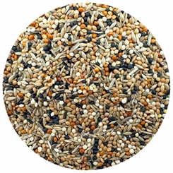 Finke blanding - 5kg tropeblanding